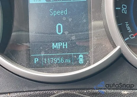 2013 Chevrolet Cruze Eco Auto из США, поврежденный, VIN 1G1PH5SB8D7315539